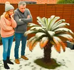 Palm tree care in winter is important if you live anywhere temps dip to near freezing or below. See all you need to feel relaxed in winter weather.