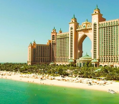 Atlantis Hotel Beachfront