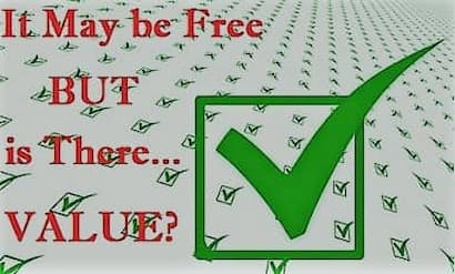 Are free website builders worth it? What true value do they offer? Check Boxes