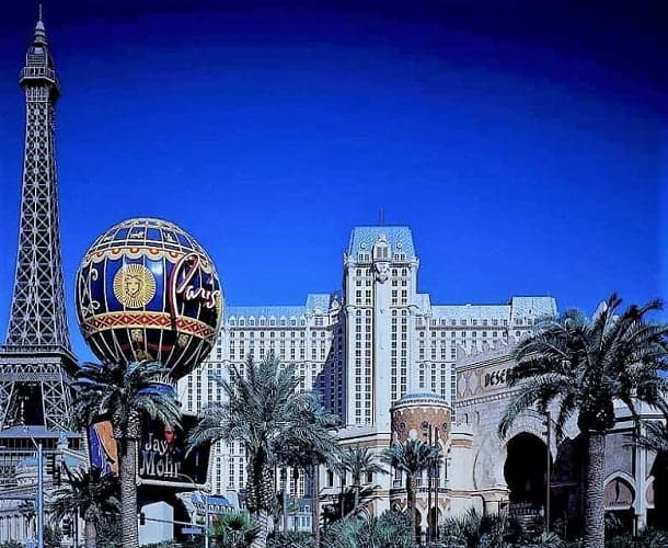 paris casino in las vegas