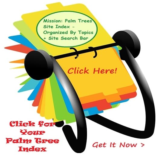 image of a rotary index used to find palm tree help subjects